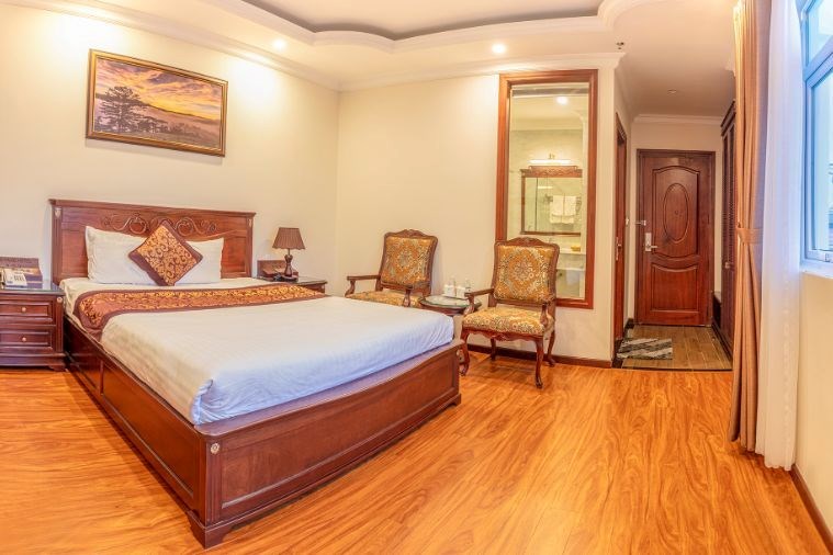 Phòng Deluxe Double